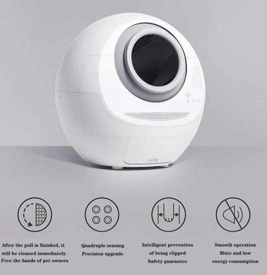 Caja de arena inteligente