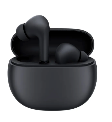 Audífonos REDMI Inalámbricos Bluetooth In Ear Buds 4 Active Negro